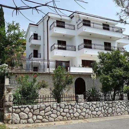 Sobe Za Odmor Jadran Hotel Dramalj Ngoại thất bức ảnh