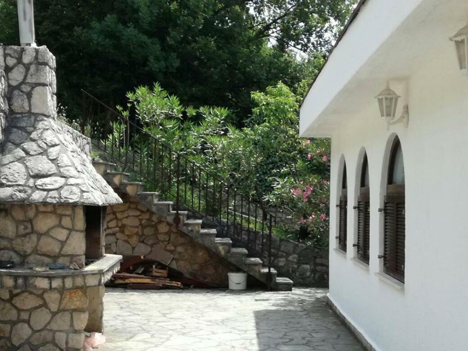 Sobe Za Odmor Jadran Hotel Dramalj Ngoại thất bức ảnh